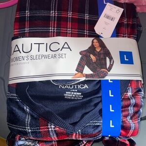 BRAND NEW NAUTICA 2PC WOMENS SLEEPWEAR SET MULTIPLE SIZES AVAILABLE